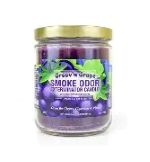 SMOKE ODOR EXTERMINATOR CANDLE 13OZ - GROOV'N GRAPE 