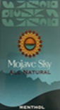Mojave Sky Menthol All Natural King Box 